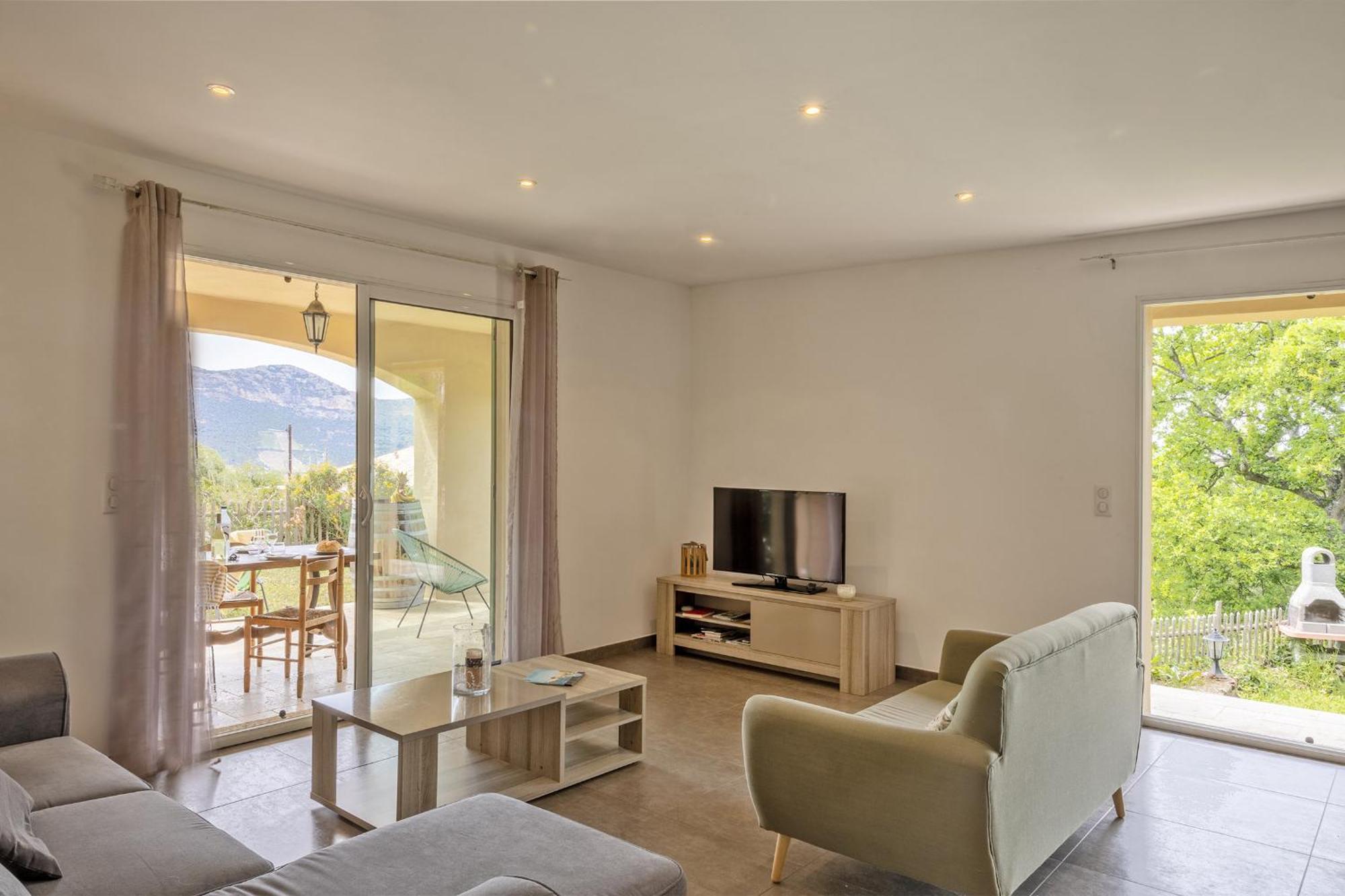 דירות פטרימוניו Casa U Castagnettu מראה חיצוני תמונה