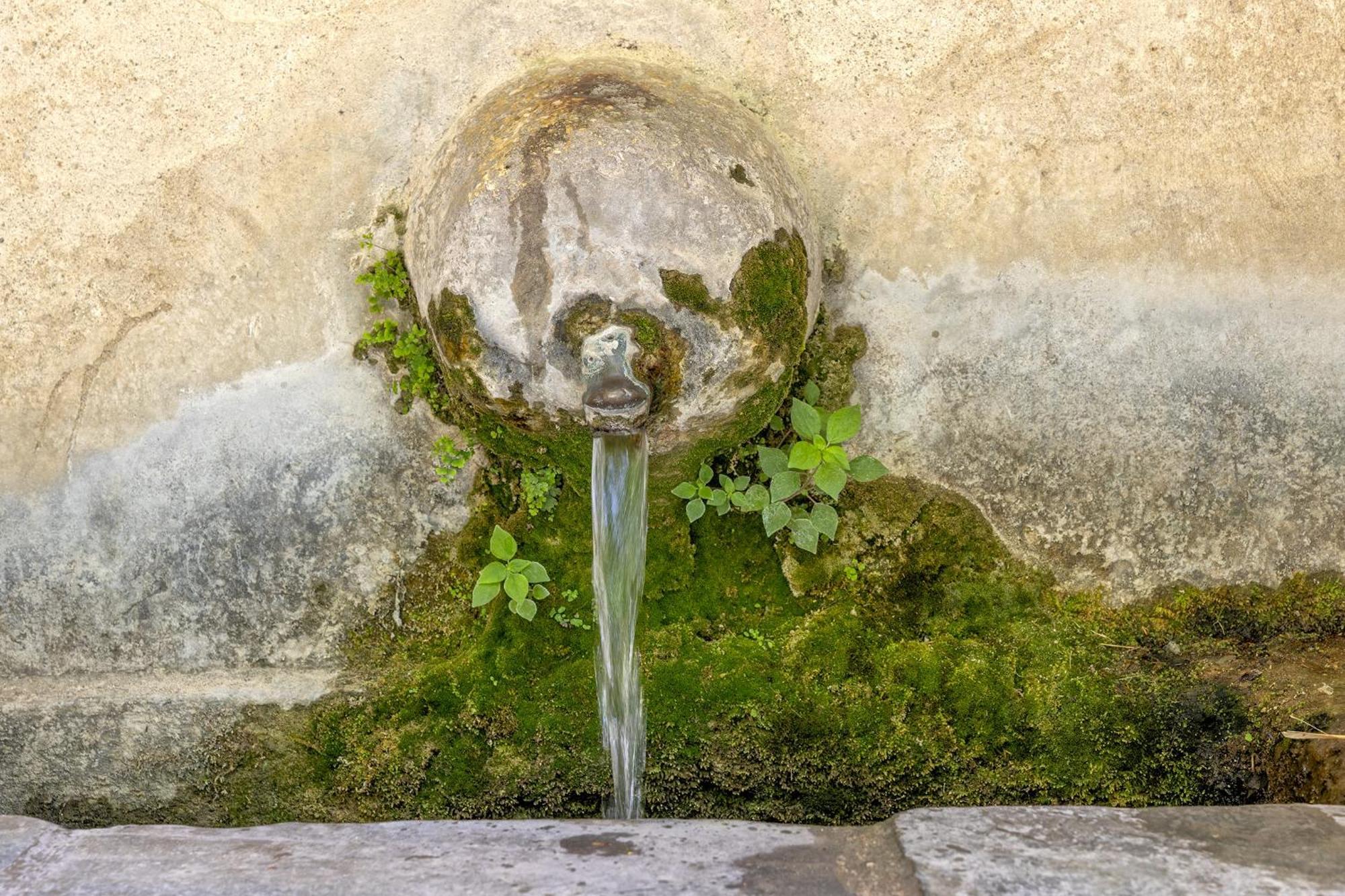 דירות פטרימוניו Casa U Castagnettu מראה חיצוני תמונה